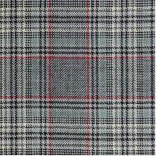 Plockton Check Tweed 10oz Tartan Fabric By The Metre